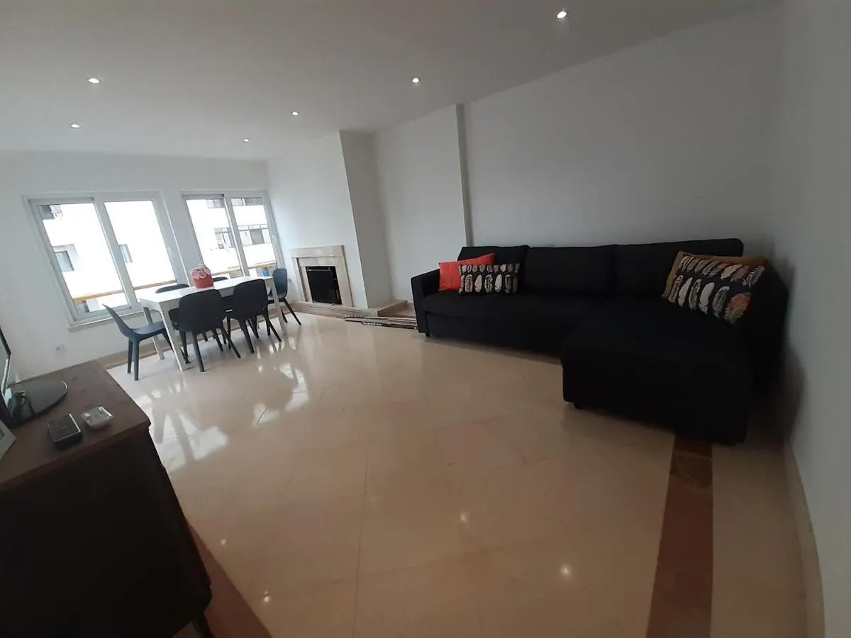 New Luxury Apartment In Quarteira 0*,