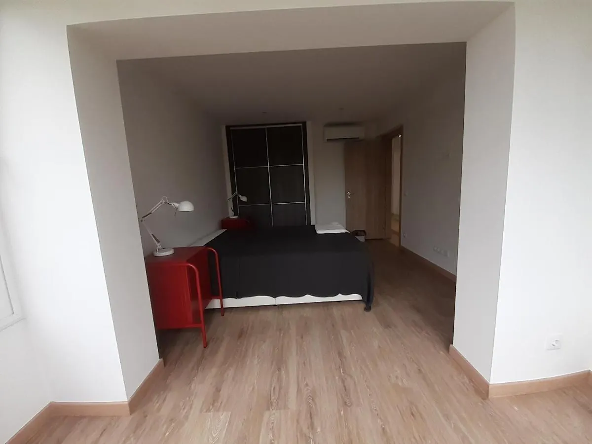 New Luxury Apartment In Quarteira