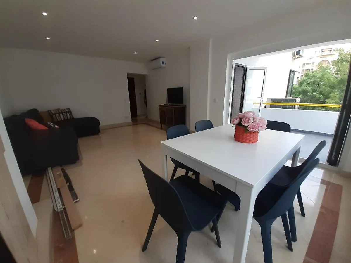 New Luxury Apartment In Quarteira 0*,