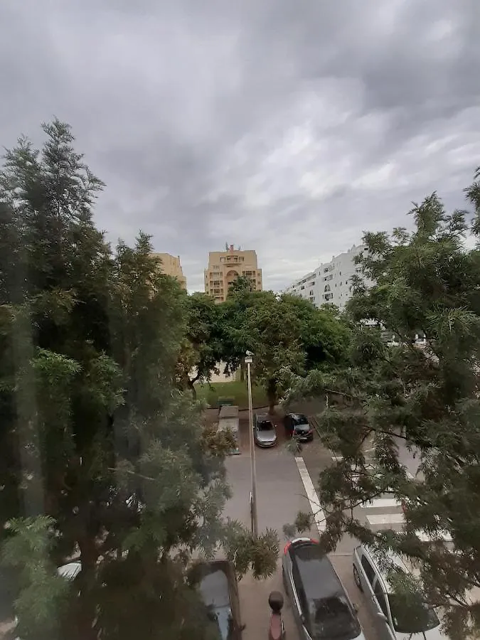 New Luxury Apartment In Quarteira