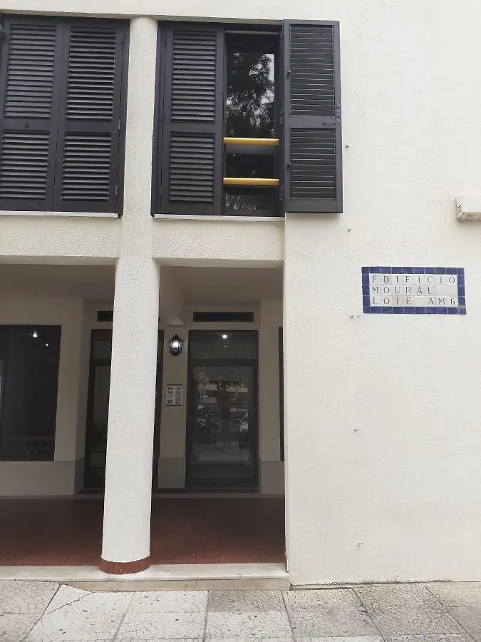 New Luxury Apartment In Quarteira Portugal