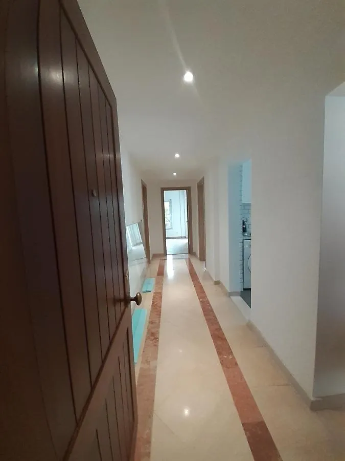 New Luxury Apartment In Quarteira