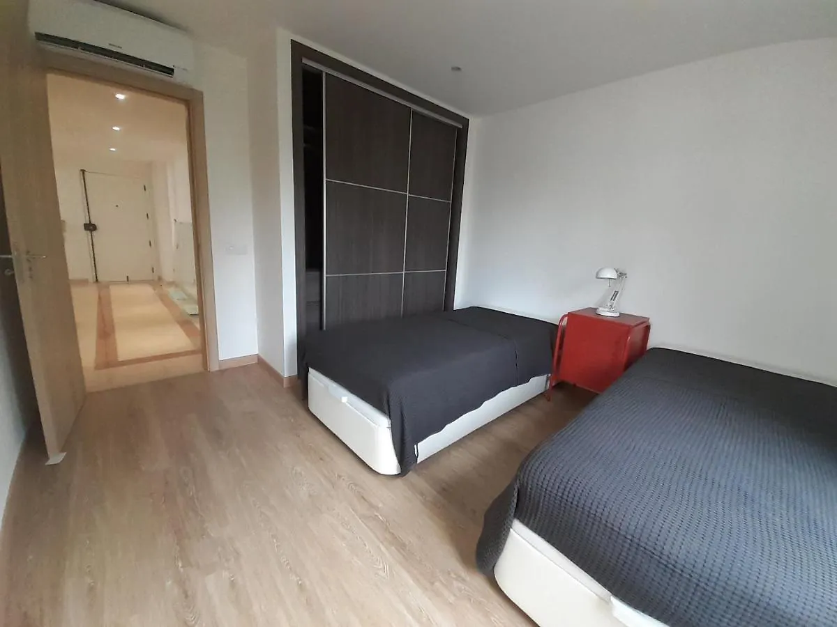 New Luxury Apartment In Quarteira Portugal