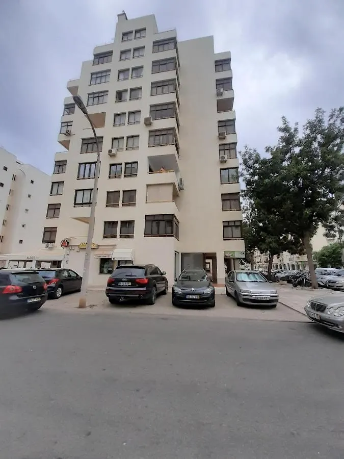New Luxury Apartment In Quarteira 0*,