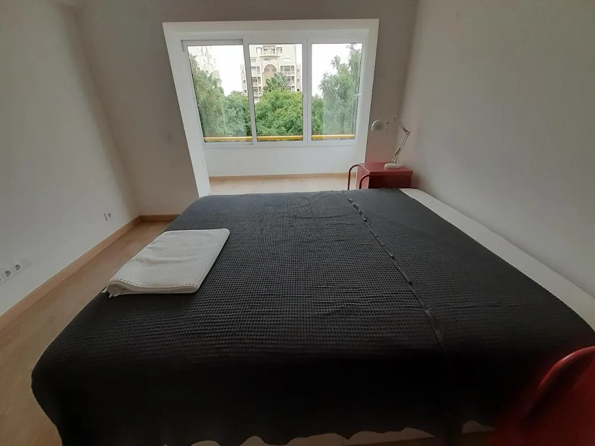 New Luxury Apartment In Quarteira